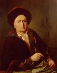 Portrait of Beethoven